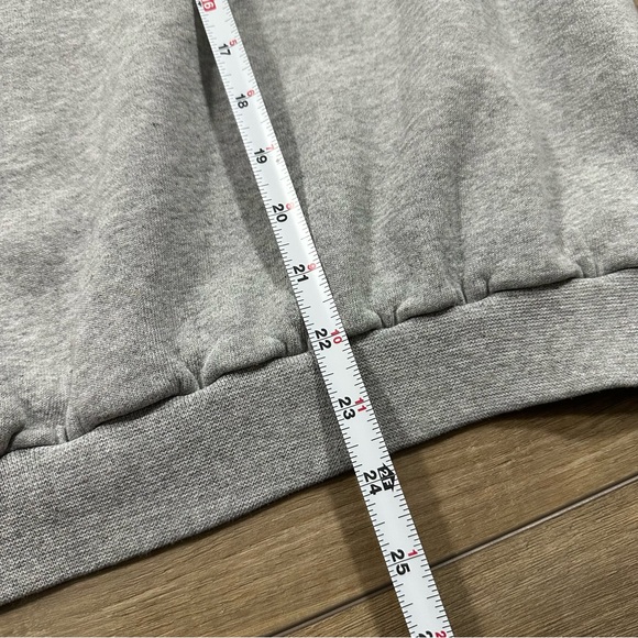 Vintage 90’s Logo Athletic Kansas City Chiefs Crewneck Sweatshirt - Picture 7 of 8